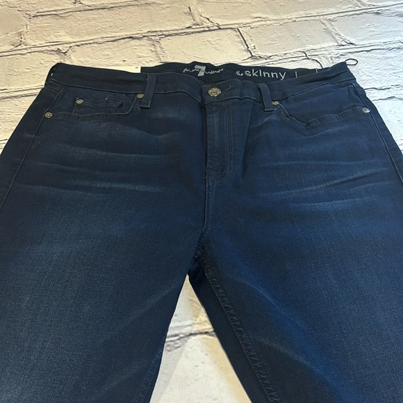 For All Mankind Super Skinny Men’s Jean Size 32. - Picture 12 of 14